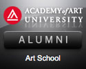 AAU alumni badge